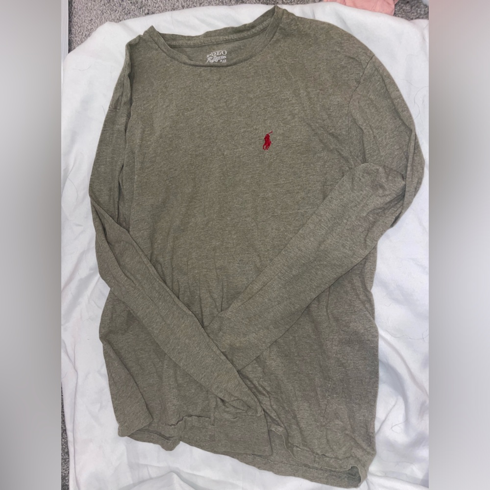 POLO Long sleeve Tshirt